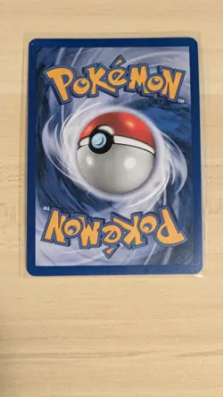 Eevee #11, Holo Black Star Promo, 2000 Vintage Pokemon TCG, NM - Image 2