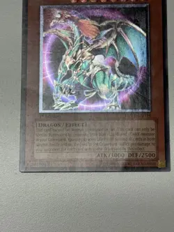 Chaos Emperor Dragon - Envoy of the End (UTR) DPKB-EN016 Ultimate 1st Edition #2 - Image 5