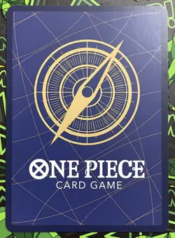 Stussy SR - One Piece TCG 500 Years In The Future OP07-085 English - Image 2