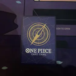 Stussy OP07-085 SR 500 Years in the Future English One Piece Card Game TCG x1 - Image 2