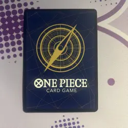 One Piece TCG 500 Years in the Future OP07-085 Stussy SR ENGLISH - Image 2