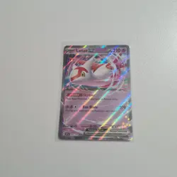 Latias ex 076/191 Surging Sparks Double Rare Holo Pokemon TCG Card NM 076/191 - Image 1