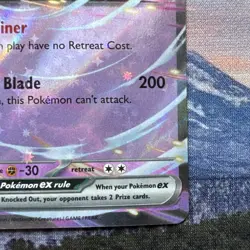 Latias ex 076/191 Surging Sparks Double Rare Holo Pokemon TCG NM - Image 4