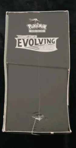 Pokemon TCG: Sword & Shield Evolving Skies Elite Trainer Box - Factory Sealed! - Image 3