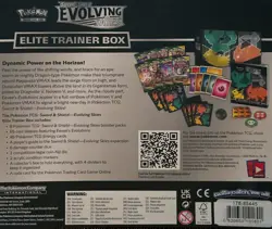 Pokemon TCG: Sword & Shield Evolving Skies Elite Trainer Box - Factory Sealed! - Image 4
