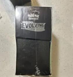Pokemon TCG Sword and Shield Evolving Skies ETB Elite Trainer Box FACTORY SEALED - Image 5