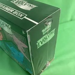 Pokemon TCG Sword and Shield Evolving Skies ETB Elite Trainer Box FACTORY SEALED - Image 5
