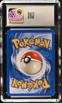 CGC 10 GEM MINT Haunter 2003 Skyridge 63/144 Pokemon Card - Image 2