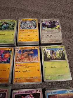 Bulk Pokemon Tcg Card Lot Of Over 850 Cards - Image 5