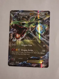 Lot of 6 EX Pokemon Cards - Image 2