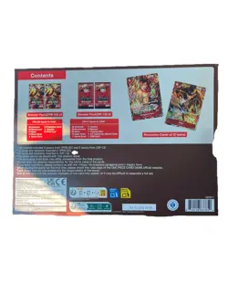 Bandai One Piece Card Game Illustration Box Volume 5 - Image 2
