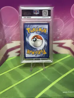 Pokemon TCG Radiant Venusaur Card #004/078 2022 Pokemon Go PSA 9 Mint - Image 2