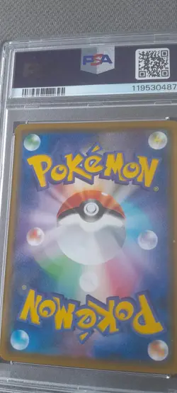 Pokemon 2018 Rowlet SM Promo #290 Munch: A Retrospective PSA 9 Promo Card - Image 3