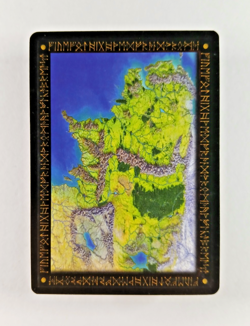 Cirith Gorgor - Middle Earth CCG card (1997 ICE MECCG Against The Shadow LotR - Image 2