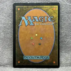 MTG Vampiric Tutor Visions VIS 1996 Non-Foil MP Magic Card - Image 2