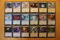 MTG | Final Fantasy | Common | Einzelkarten | EN | NM | FIN | Englisch - Image 2