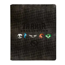 Return to Tarkir 9-Pocket PRO-Binder for Magic: The Gathering - New! - Image 1