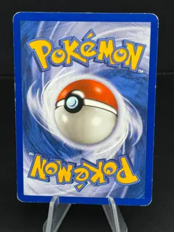 SWIRL Celebi EX POP Series 2 17/17 Holo Foil Ultra Rare Pokemon TCG 2005 MP - Image 2