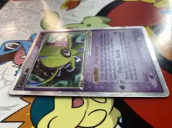 Pokemon Celebi ex 17/17 Ultra Rare POP Series 2 Promos LP - Image 2