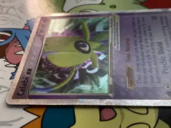 Pokemon Celebi ex 17/17 Ultra Rare POP Series 2 Promos LP - Image 3