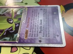 Pokemon Celebi ex 17/17 Ultra Rare POP Series 2 Promos LP - Image 4