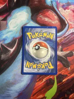 Celebi EX 17/17 Pop Series 2 Holo Rare Pokemon TCG HP DMG - Image 2