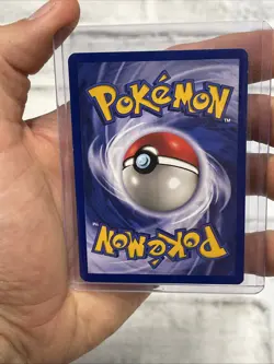 POKEMON SEADRA 2000 POKEMON ORIGINAL FOSSIL UNCOMMON 42/62 NM NEAR MINT VINTAGE - Image 3