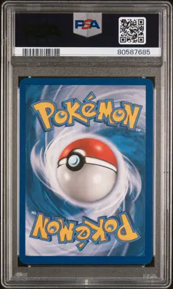 2010 POKEMON TRIUMPHANT ELECTRODE PRIME #93 ULTRA RARE HOLO PSA 9 MINT #80587685 - Image 2
