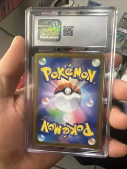 Pokemon TCG Rayquaza VMAX Holo 119/184 Gem Mint 10 CGC 10 - Image 3
