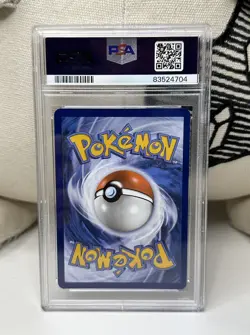 Mew ex SVP 053 PSA 10 | Pokemon TCG Scarlet & Violet 151 Black Star Promo - Image 2