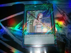 Forbidden Lance 1st Edition Platinum Secret Rare RA02-EN058 Yu-Gi-Oh! - Image 1