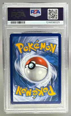 124636025 Charmander 2023 Pokemon SV Obsidian Flames ETB Promo #44 PSA 9 - Image 2