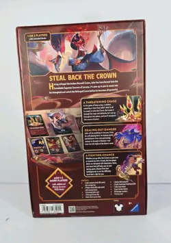 Disney Lorcana: Reign of Jafar Illumineer's Quest Palace Heist Box - Image 2