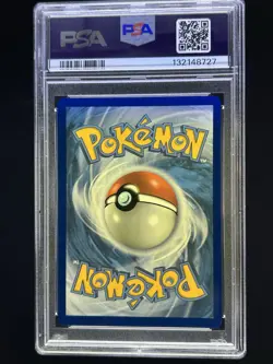Pokemon TCG XY Evolutions Holo Ultra Rare Mega M Charizard EX 13/108 PSA 9 - Image 2