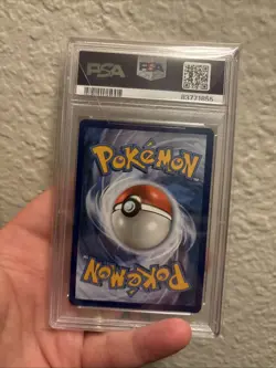 Pokemon TCG XY Evolutions Holo Ultra Rare Mega M Charizard EX 13/108 PSA 9 - Image 2
