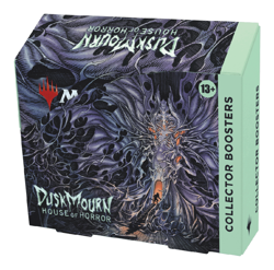 Magic the Gathering: Duskmourn House of Horror Collector Booster Box - Image 3