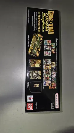 Dragon Ball Super Card Game Fusion World 1st Anniversary Set - Image 2