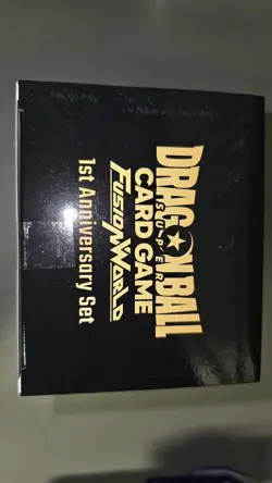 Dragon Ball Super Card Game Fusion World 1st Anniversary Set - Image 5