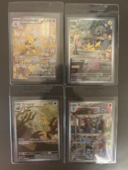 Pokemon TCG Scarlet And Violet 151 - Miced Card Lot - Near Mint condition - Image 1