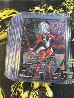 Dragon Ball Super Bundle 15x Cards Majin Buu Meta-Cooler Frieza🔥🔥 - Image 1