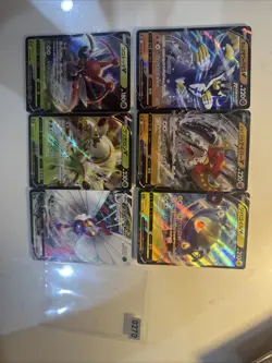 pokemon karten Card Sammlung Japanese Vintage Rare - Image 1