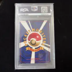 Pokemon PSA 6 Charizard #6 Holo CD Promo 1999 Japanese Card - Image 2