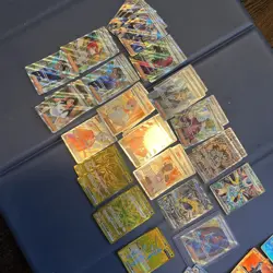 Lot：Prismatic Evolutions Msater ball， Special Illustration Rare Lot of cards - Image 1