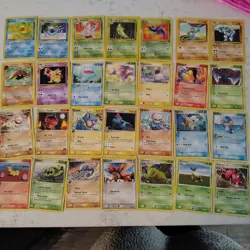 Huge Pokemon Card 400+ Lot, Vintage to Current! Deltas, Holos, no duplicates! - Image 2