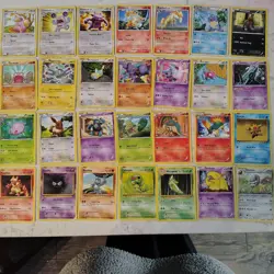 Huge Pokemon Card 400+ Lot, Vintage to Current! Deltas, Holos, no duplicates! - Image 3