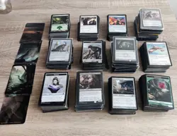 We offer asi 1150 cards Magic: the Gathering z let 2010 az 2017 - Image 1