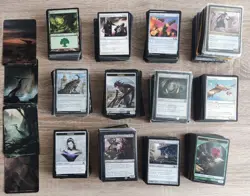 We offer asi 1150 cards Magic: the Gathering z let 2010 az 2017 - Image 4