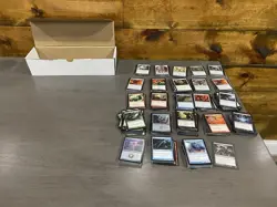 Mirrodin Magic The Gathering Block Of Cards 583+ Cards Variety Foils Phyrexia - Image 2