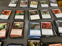 Mirrodin Magic The Gathering Block Of Cards 583+ Cards Variety Foils Phyrexia - Image 4