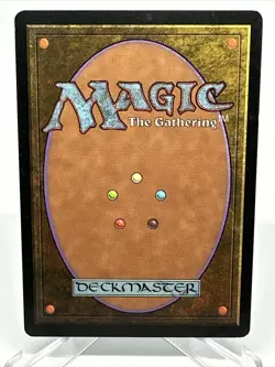 1997 Magic the Gathering MTG Propaganda Tempest NM ⚡FAST SHIPPING FREE⚡ - Image 2